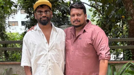 Banglan and Jithu Sebastian