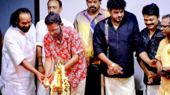 New Malayalam Anthology Movie