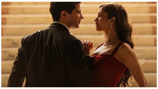 Panimalare Song Kaantha Movie