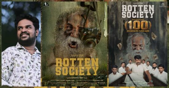 Rotten Society Movie