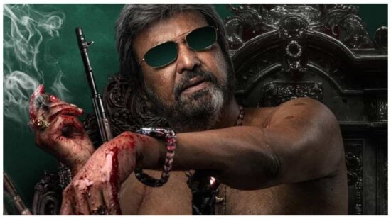 The Paradise Movie Character Posters