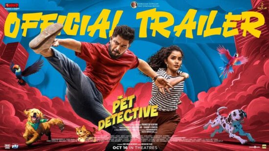 The Pet Detective Trailer Watch Now
