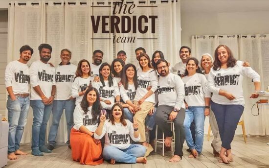 The Verdict Team
