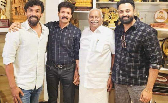 Unni Mukundan Big Budget Movie